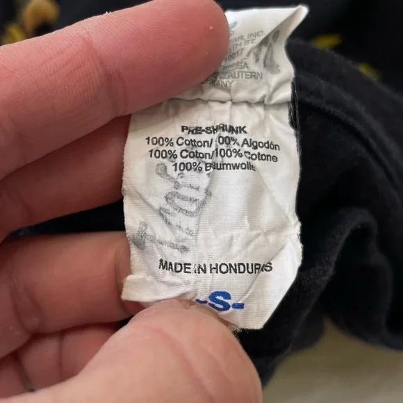 Aerosmith 2012 Global Warming Tour T Shirt - Picture 4 of 4